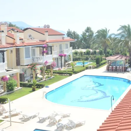 Villa Seaside 17 Fethiye